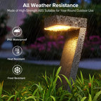 LED Solar Pathway Lights
