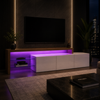 Modern LED TV Stand