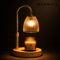 The Glass Candle Warmer Lamp