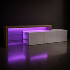 Modern LED TV Stand
