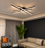 Modern LED Geometric Ceiling Light