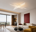 Modern LED Geometric Ceiling Light